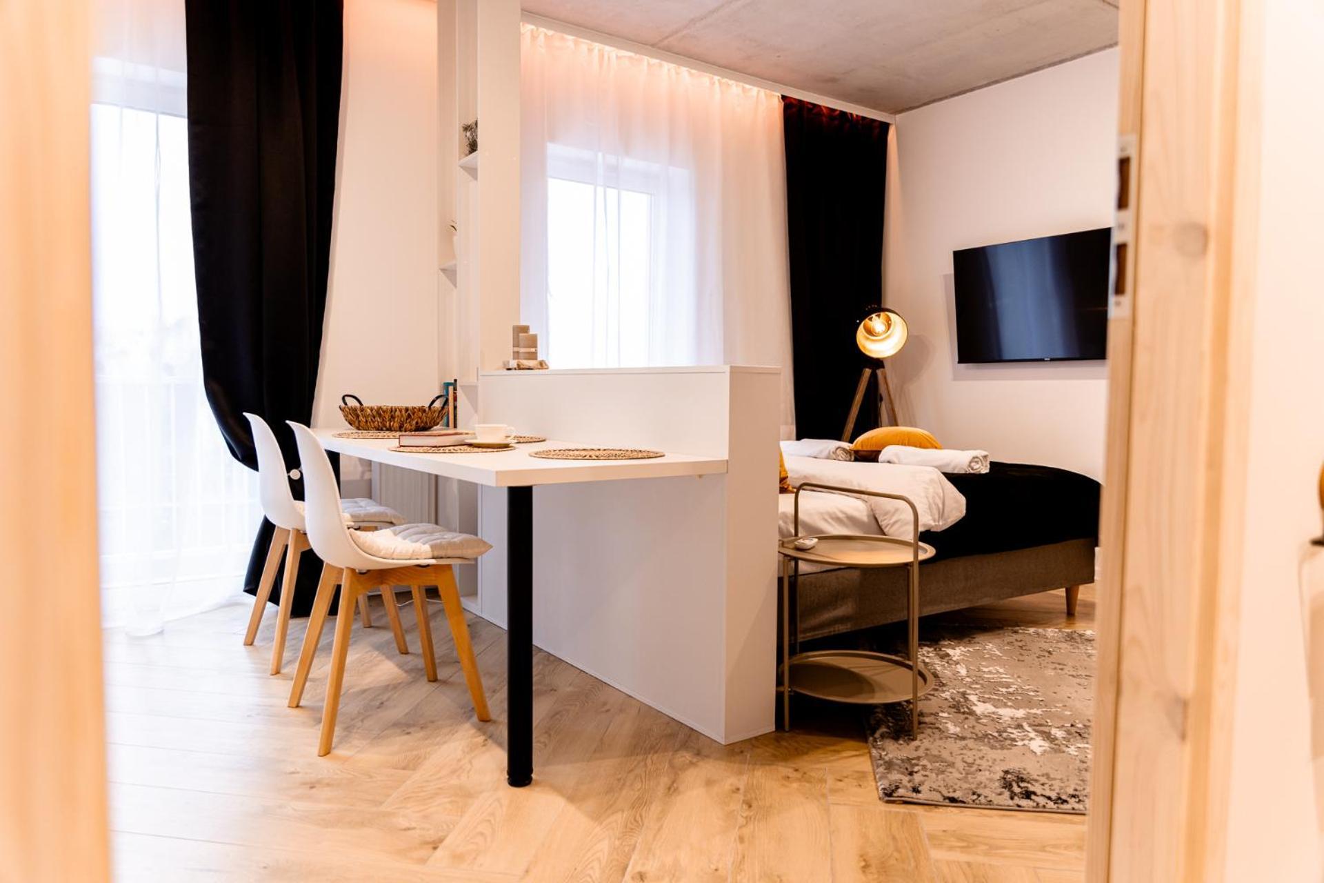Hop & Lulu Delux Apartments Goleniów 外观 照片