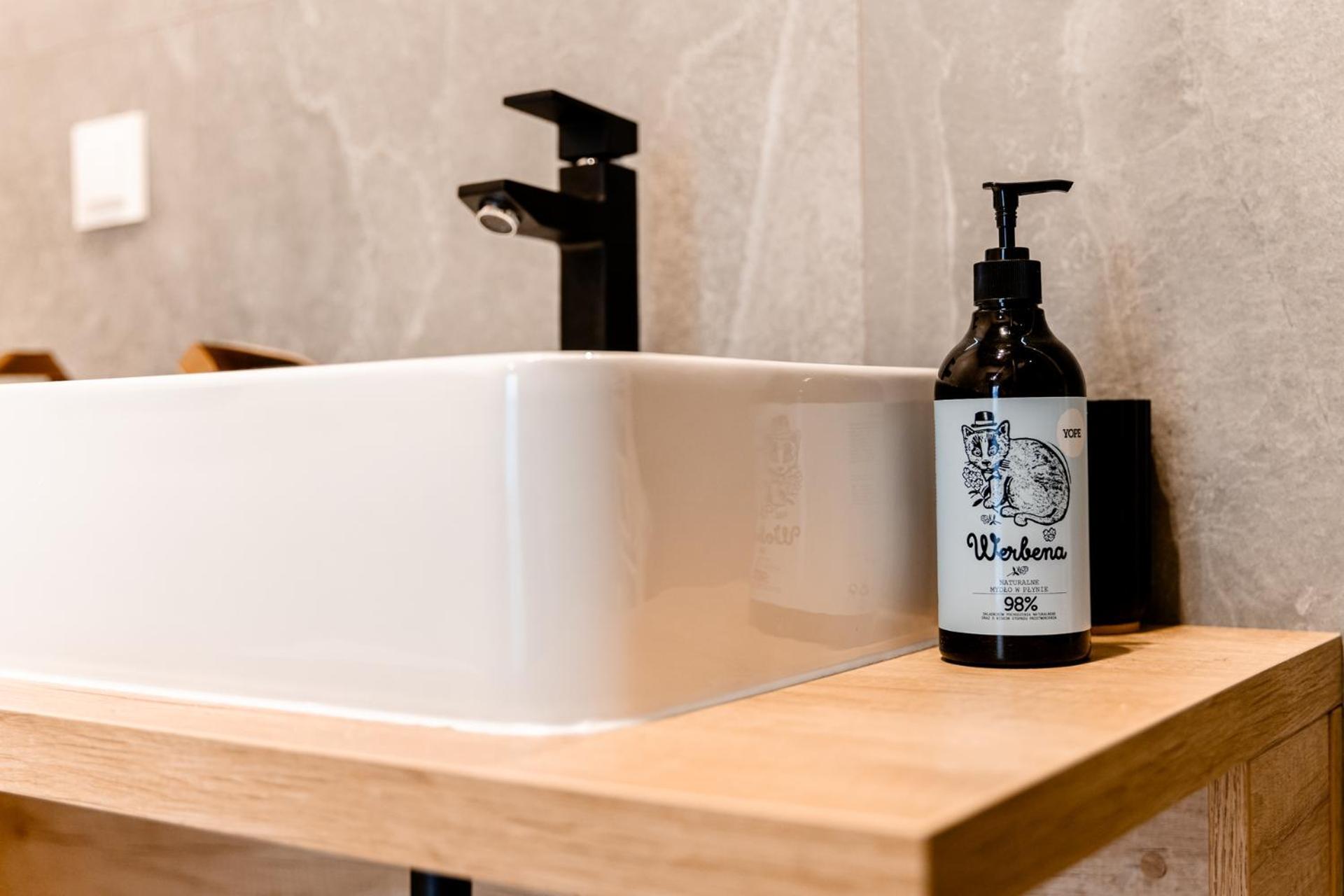 Hop & Lulu Delux Apartments Goleniów 外观 照片