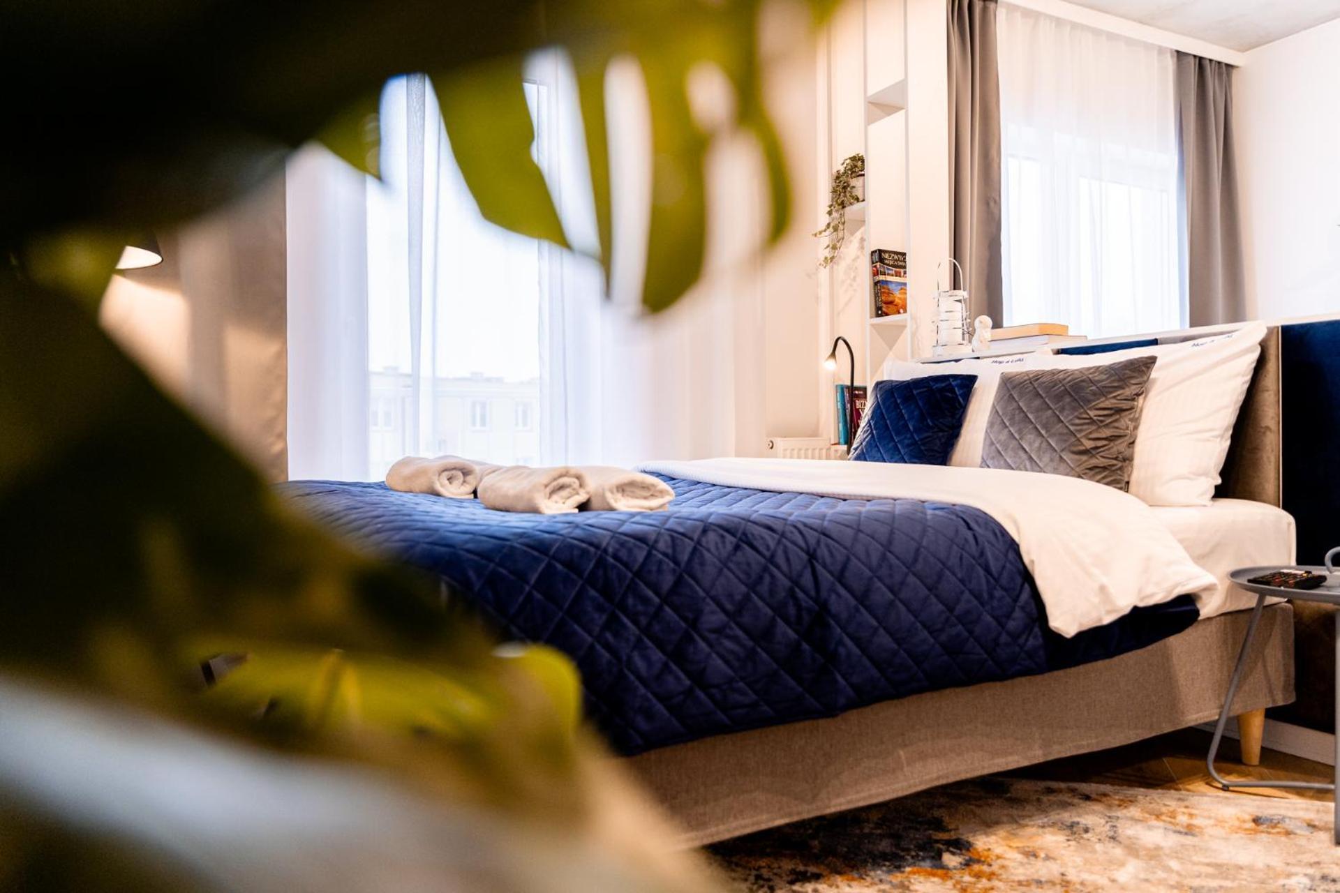 Hop & Lulu Delux Apartments Goleniów 外观 照片