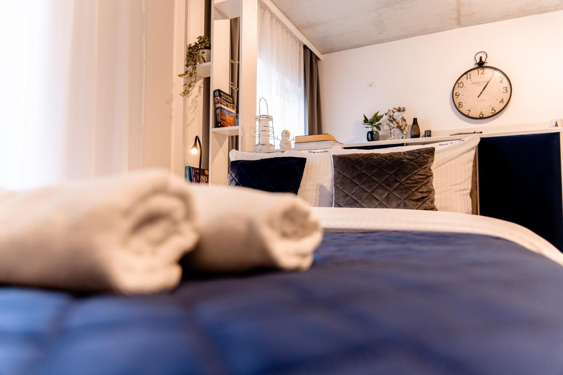 Hop & Lulu Delux Apartments Goleniów 外观 照片