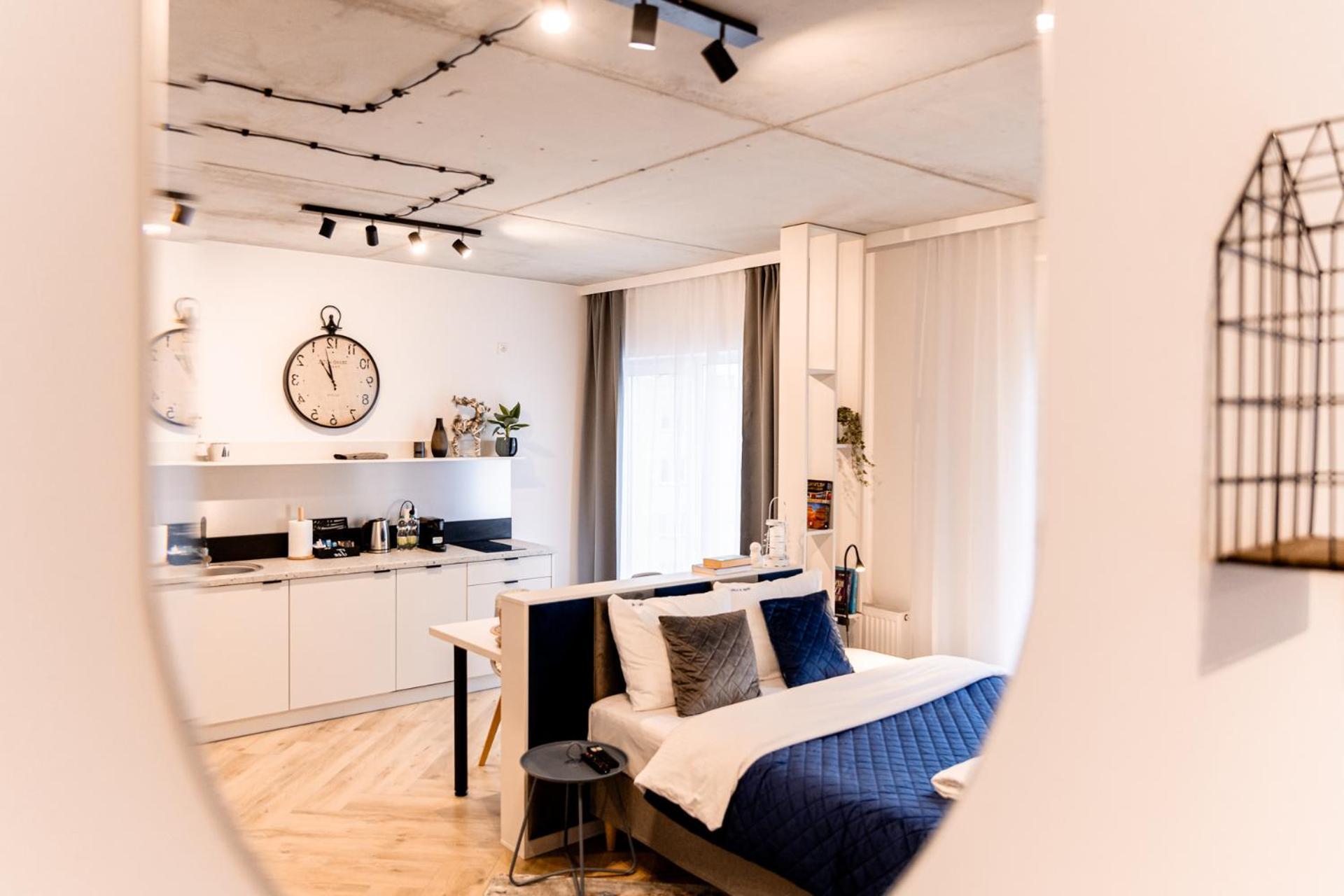 Hop & Lulu Delux Apartments Goleniów 外观 照片