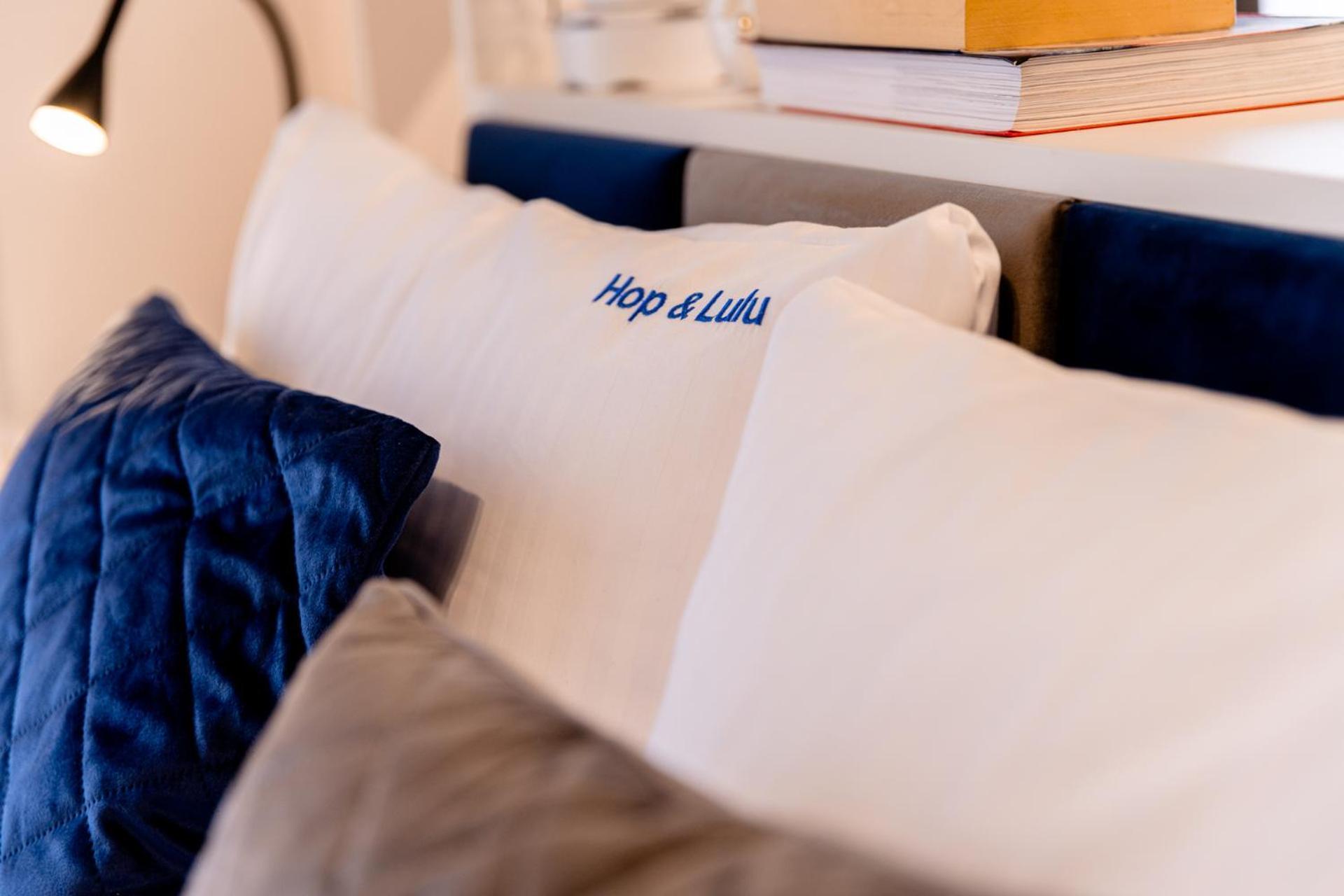 Hop & Lulu Delux Apartments Goleniów 外观 照片