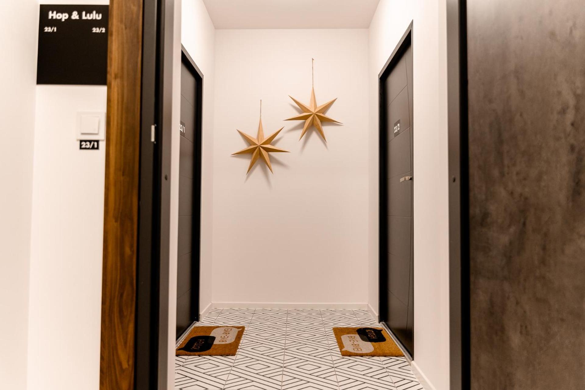 Hop & Lulu Delux Apartments Goleniów 外观 照片