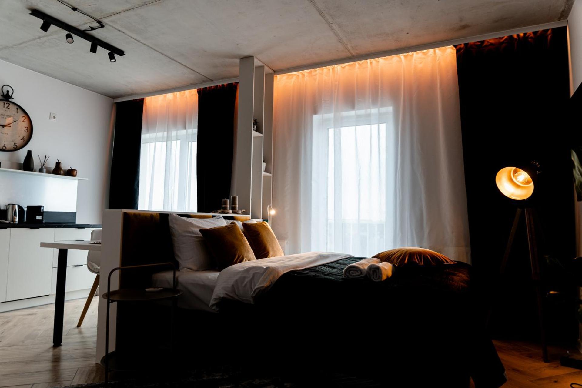 Hop & Lulu Delux Apartments Goleniów 外观 照片