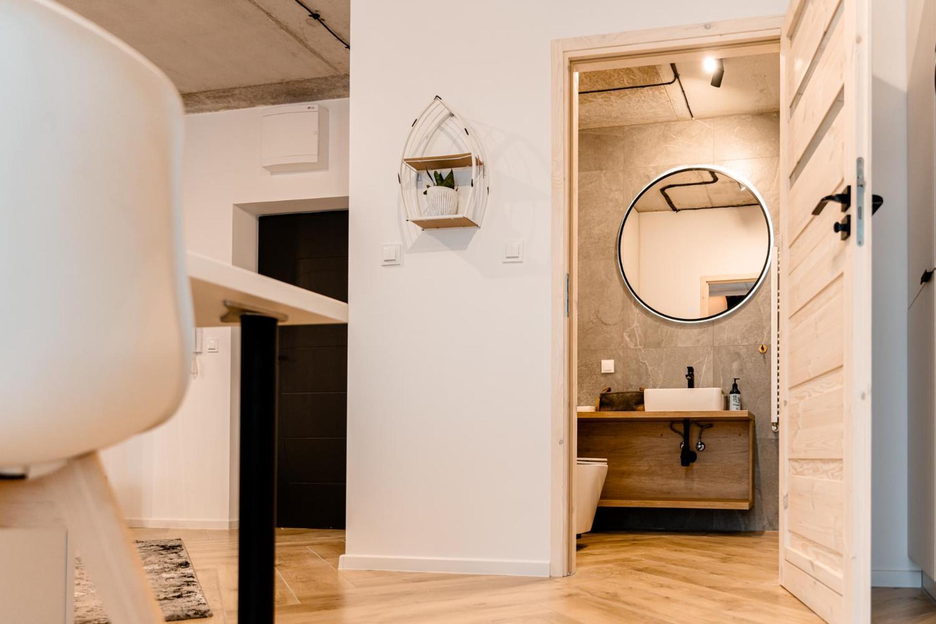 Hop & Lulu Delux Apartments Goleniów 外观 照片