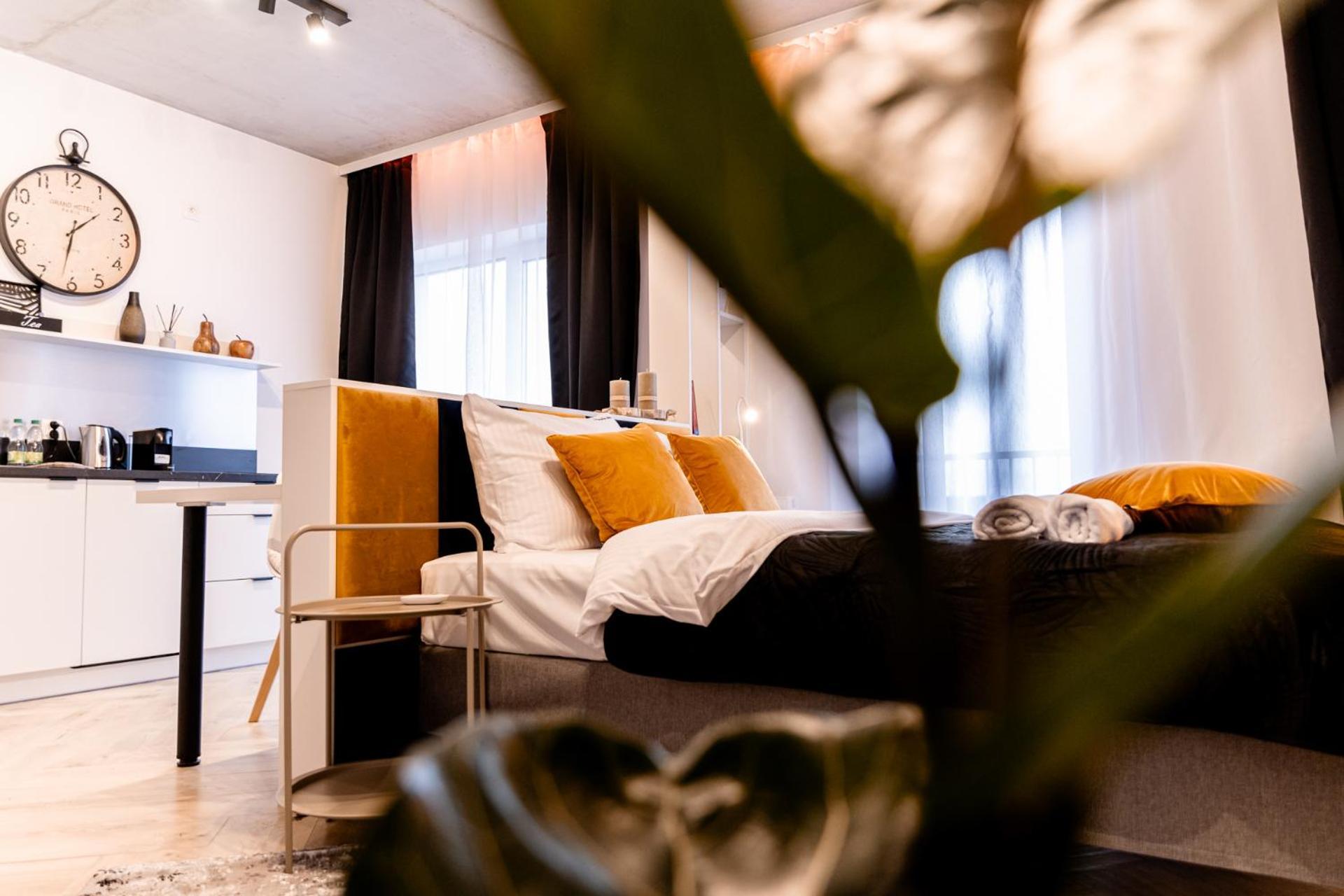 Hop & Lulu Delux Apartments Goleniów 外观 照片
