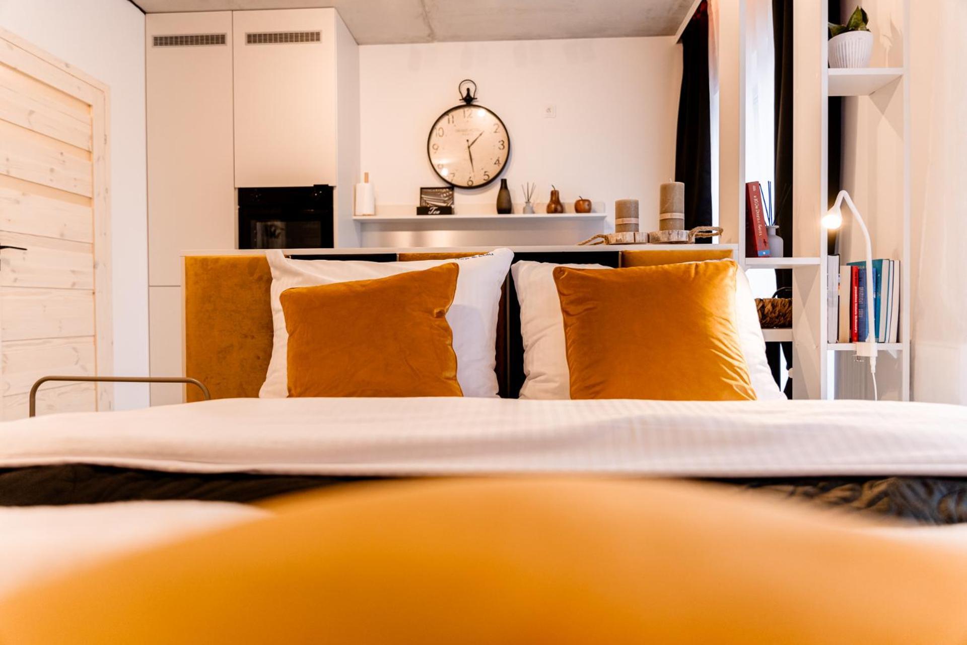 Hop & Lulu Delux Apartments Goleniów 外观 照片