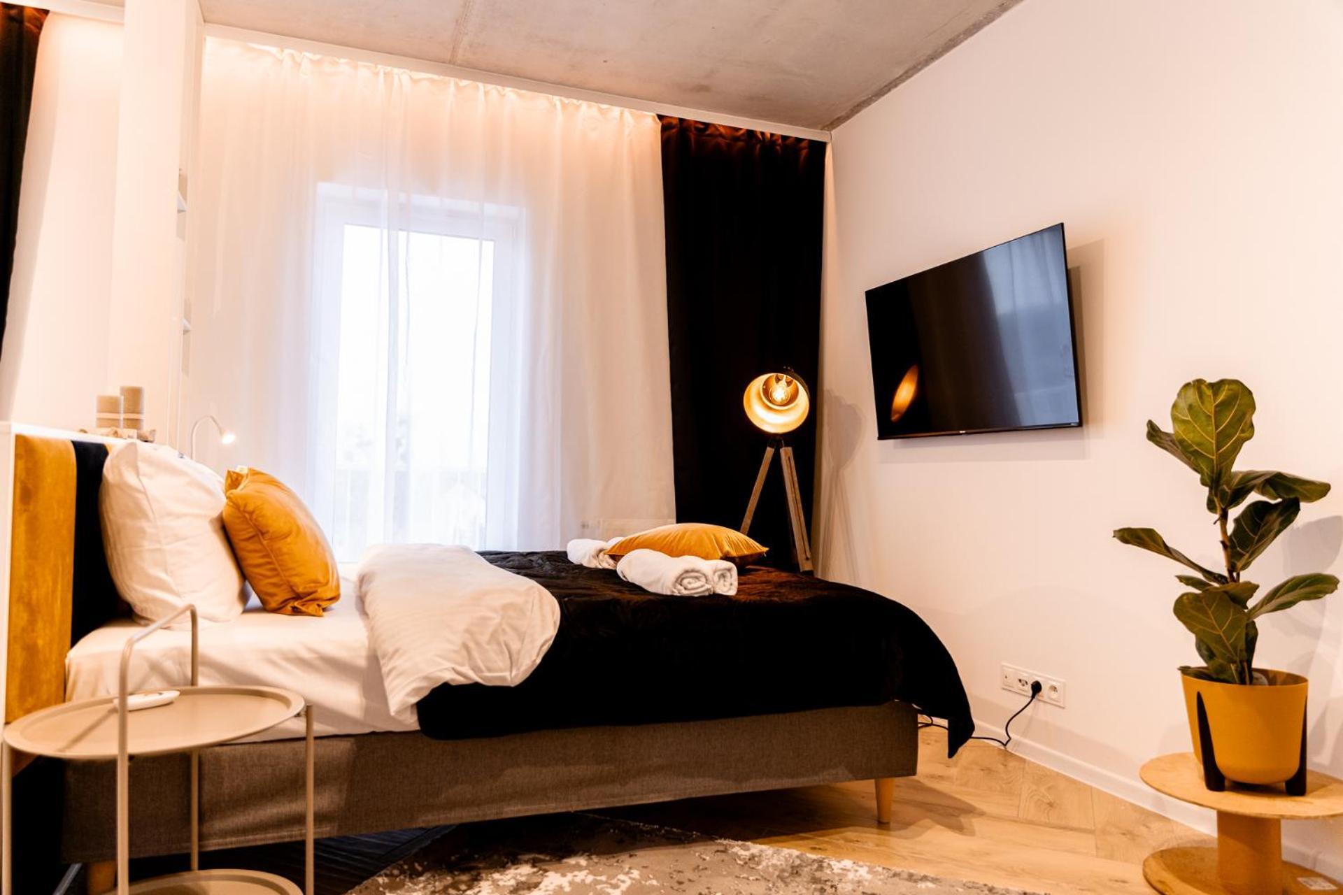 Hop & Lulu Delux Apartments Goleniów 外观 照片