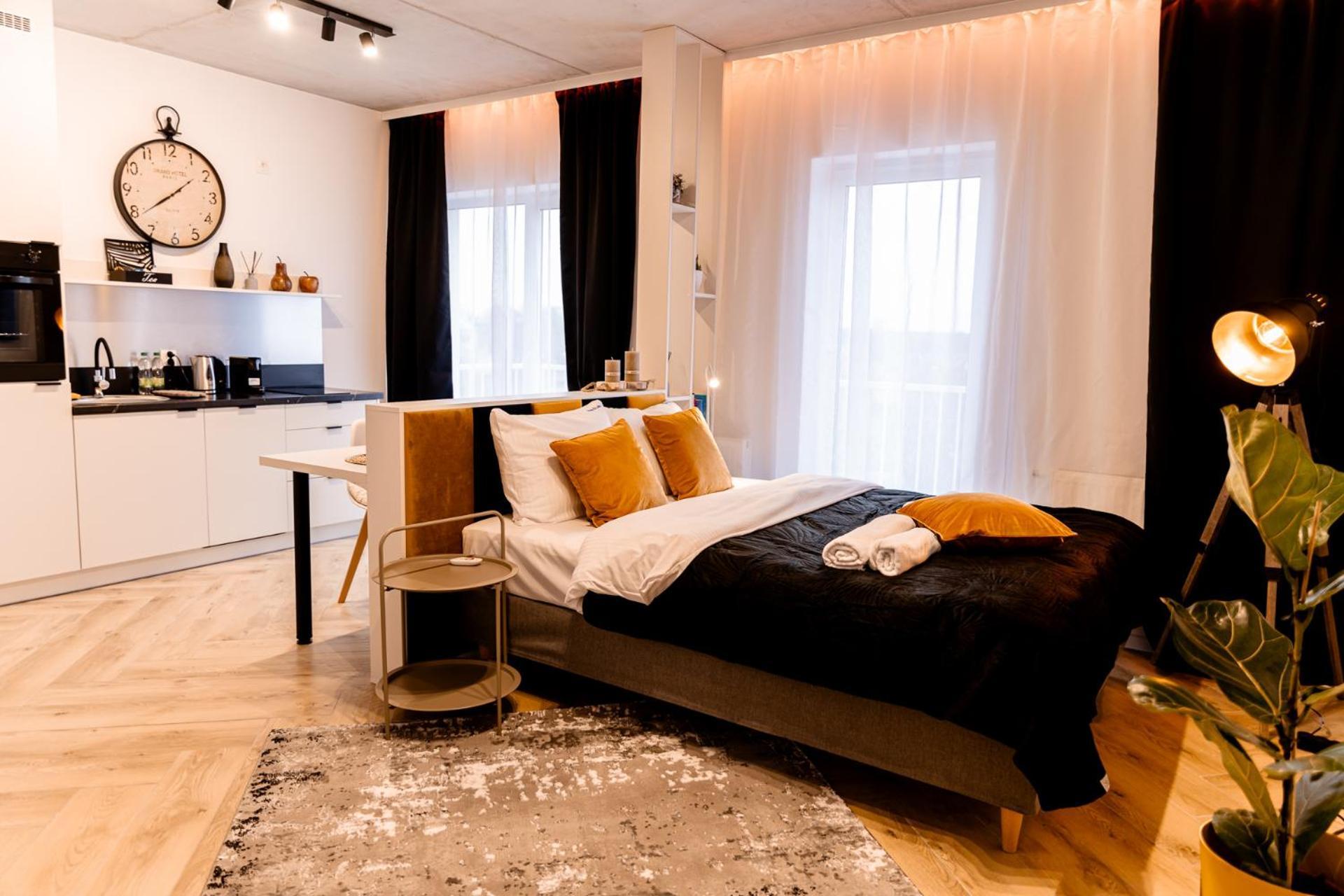 Hop & Lulu Delux Apartments Goleniów 外观 照片