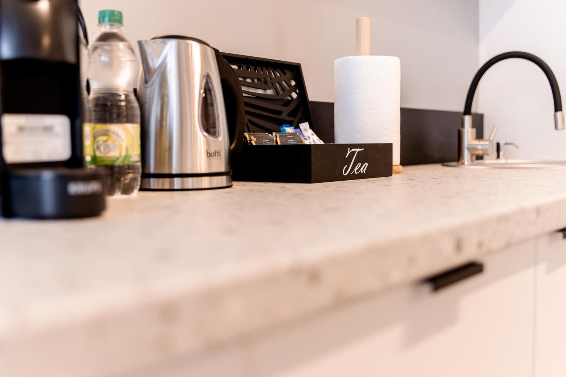 Hop & Lulu Delux Apartments Goleniów 外观 照片