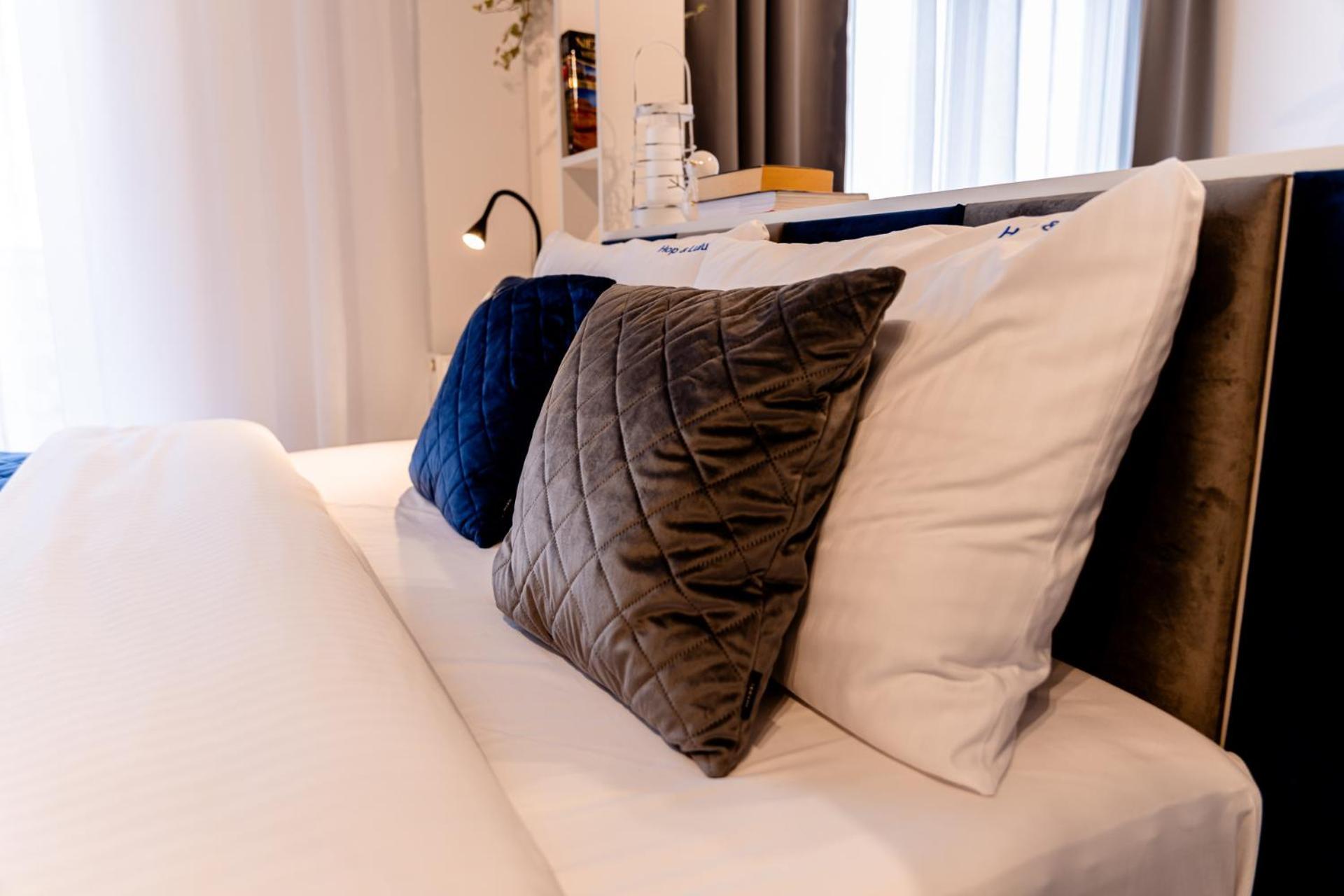 Hop & Lulu Delux Apartments Goleniów 外观 照片
