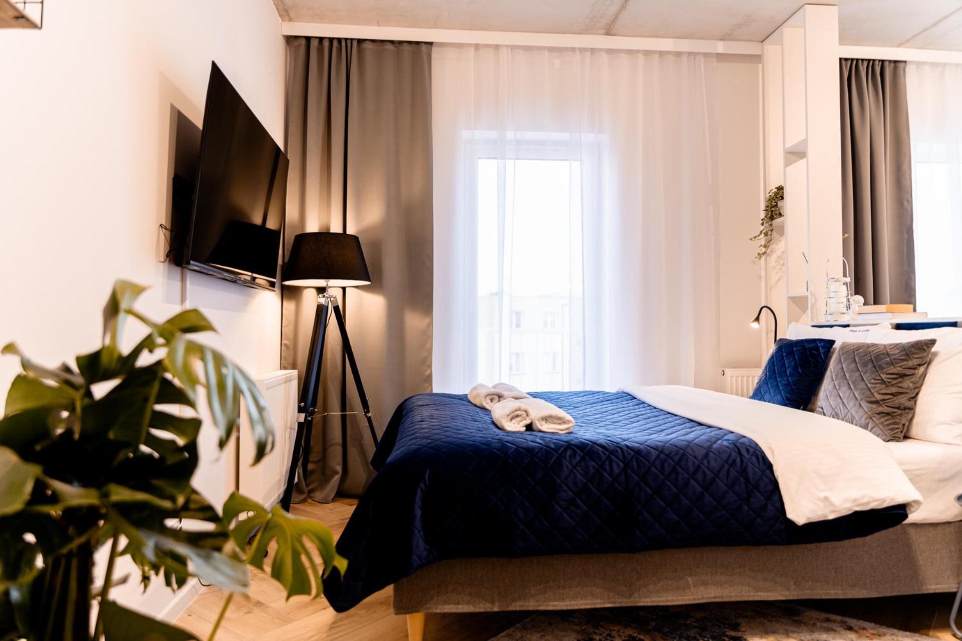 Hop & Lulu Delux Apartments Goleniów 外观 照片