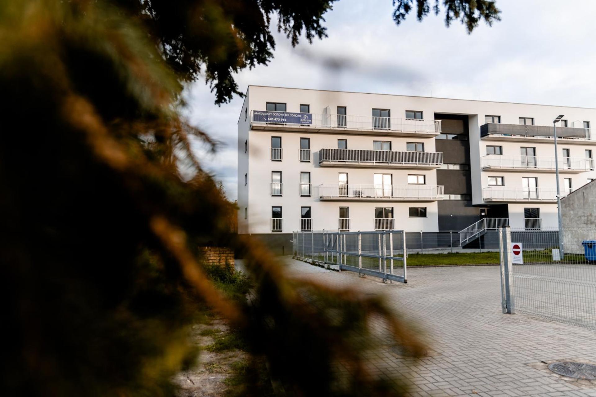 Hop & Lulu Delux Apartments Goleniów 外观 照片